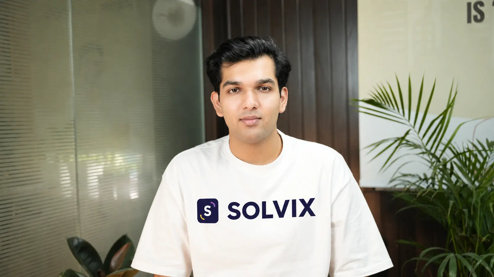Saksham Rastogi, Founder of Solvix CRM